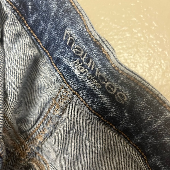 Maurice’s women size 22w regular high rise jeans - Picture 4 of 4